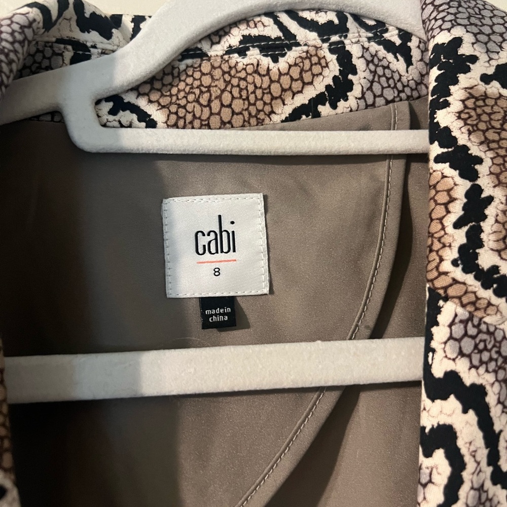 Python Blazer - Picture 2 of 3